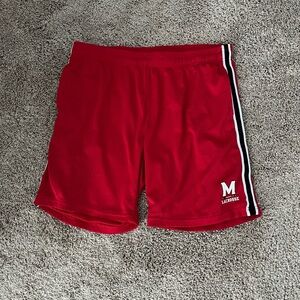Maryland Lacrosse Shorts